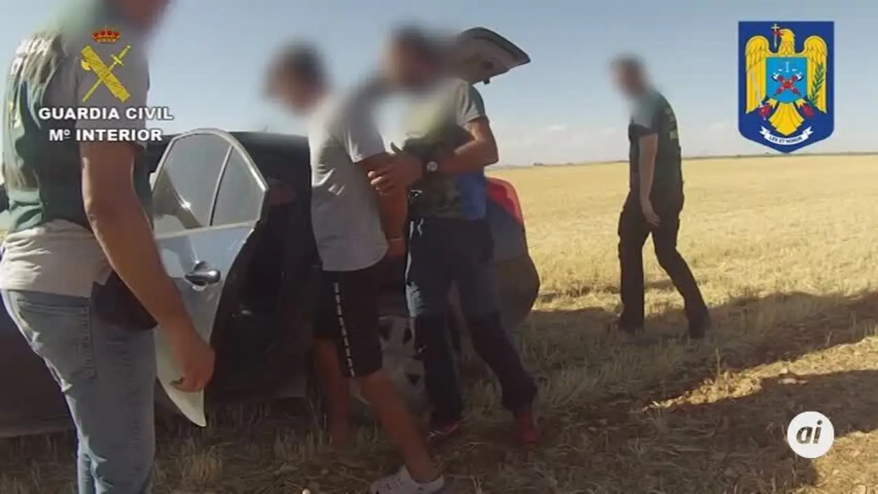 Detenido un joven pastor oculto tras huir de Ruman&iacute;a por asesinato