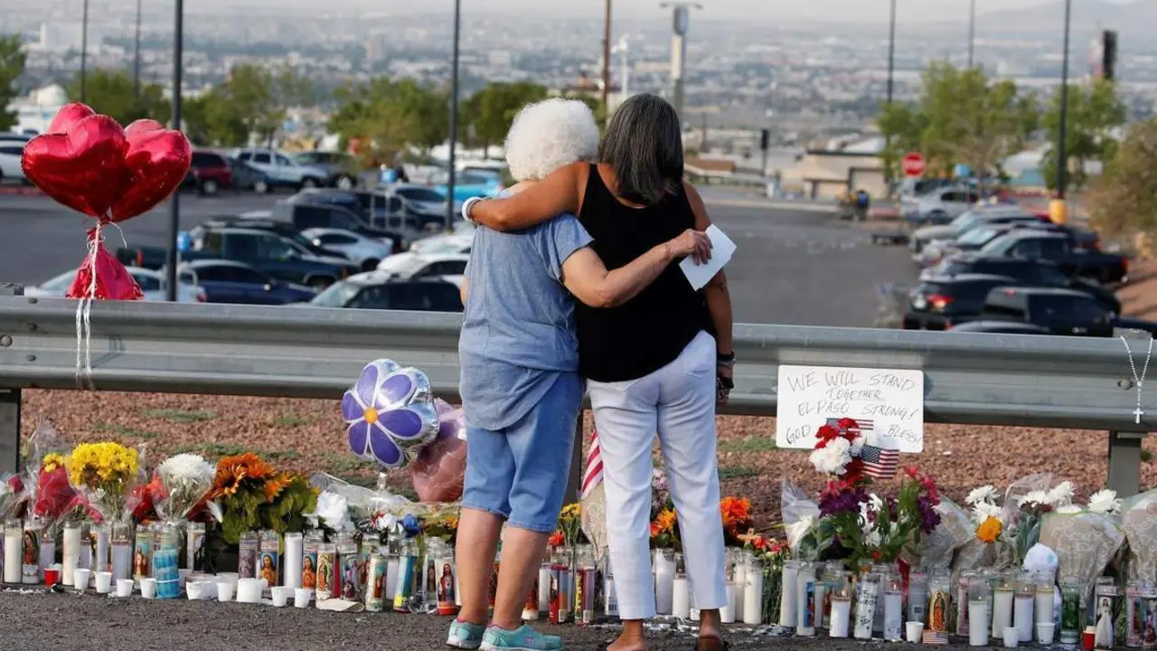 Ya son 22 los fallecidos en el tiroteo de Texas. - EFE