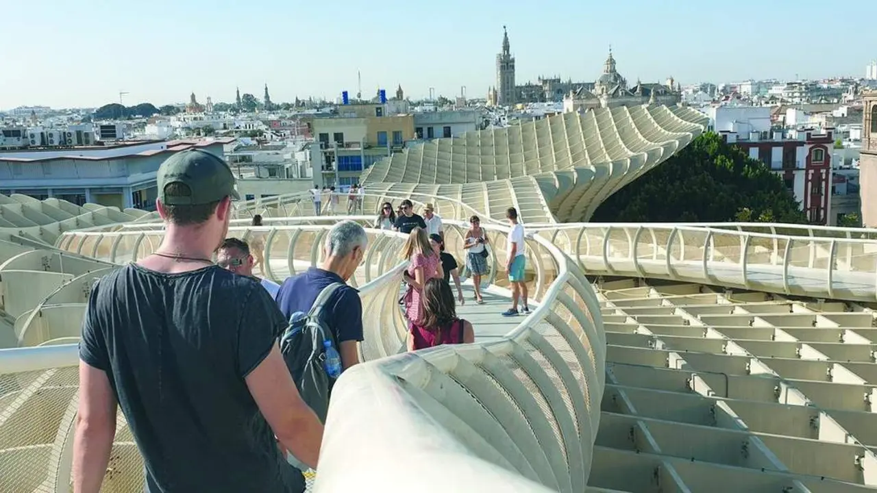 El distrito con menor esperanza de vida de Sevilla es Cerro-Amate. - Ayto