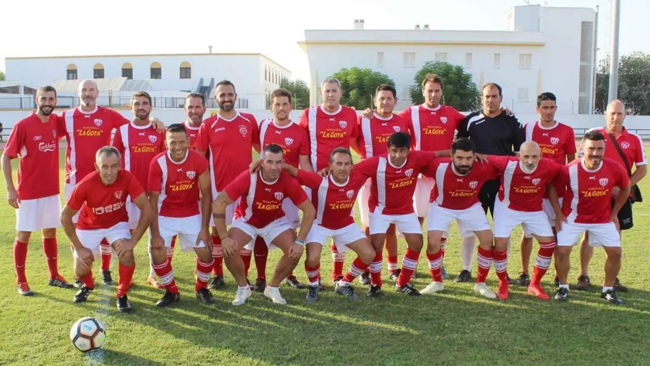 Manzanilla La Goya en su primer amistoso de la pretemporada - Ra&uacute;l J. Bustillos