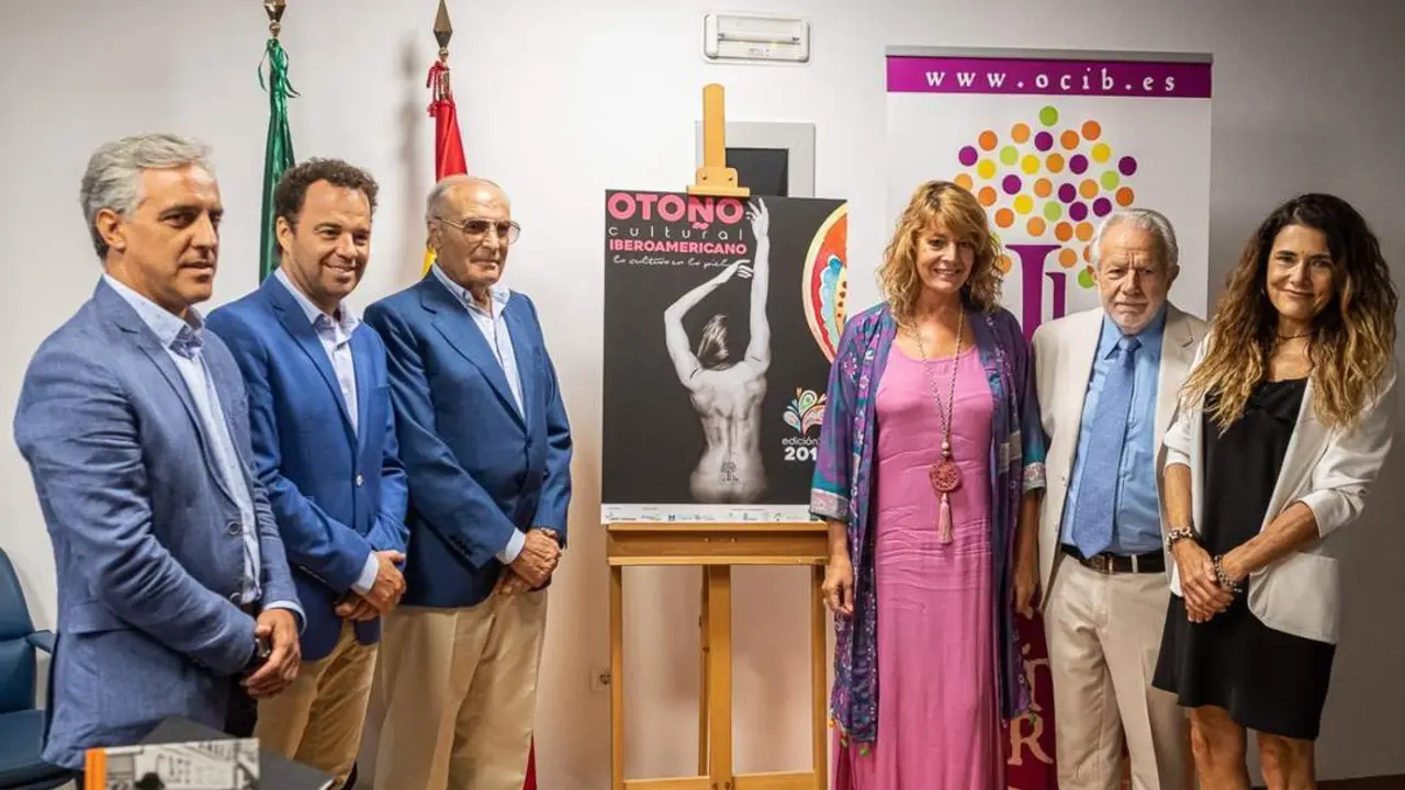 Presentaci&oacute;n de la edici&oacute;n n&uacute;mero 12 de Ocib. - VH