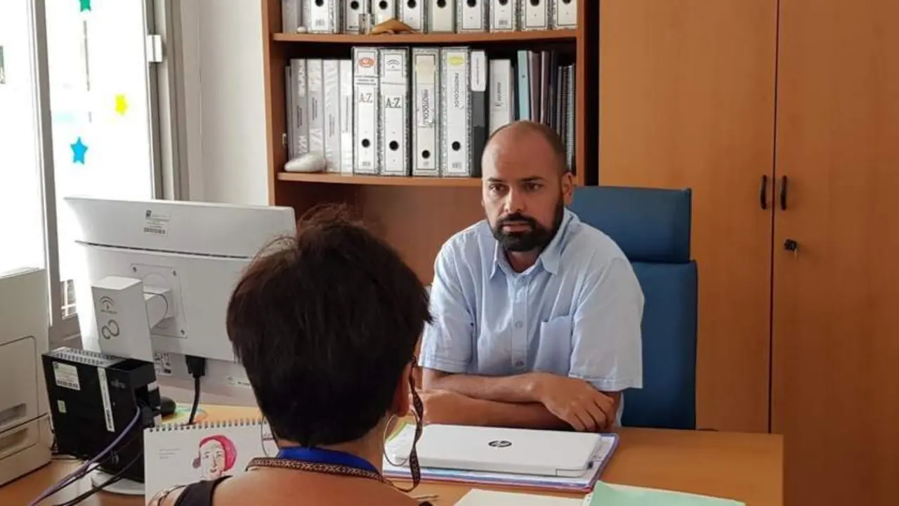 El protocolo ha sido puesto en el Hospital Costa del Sol de Marbella. - V.M.