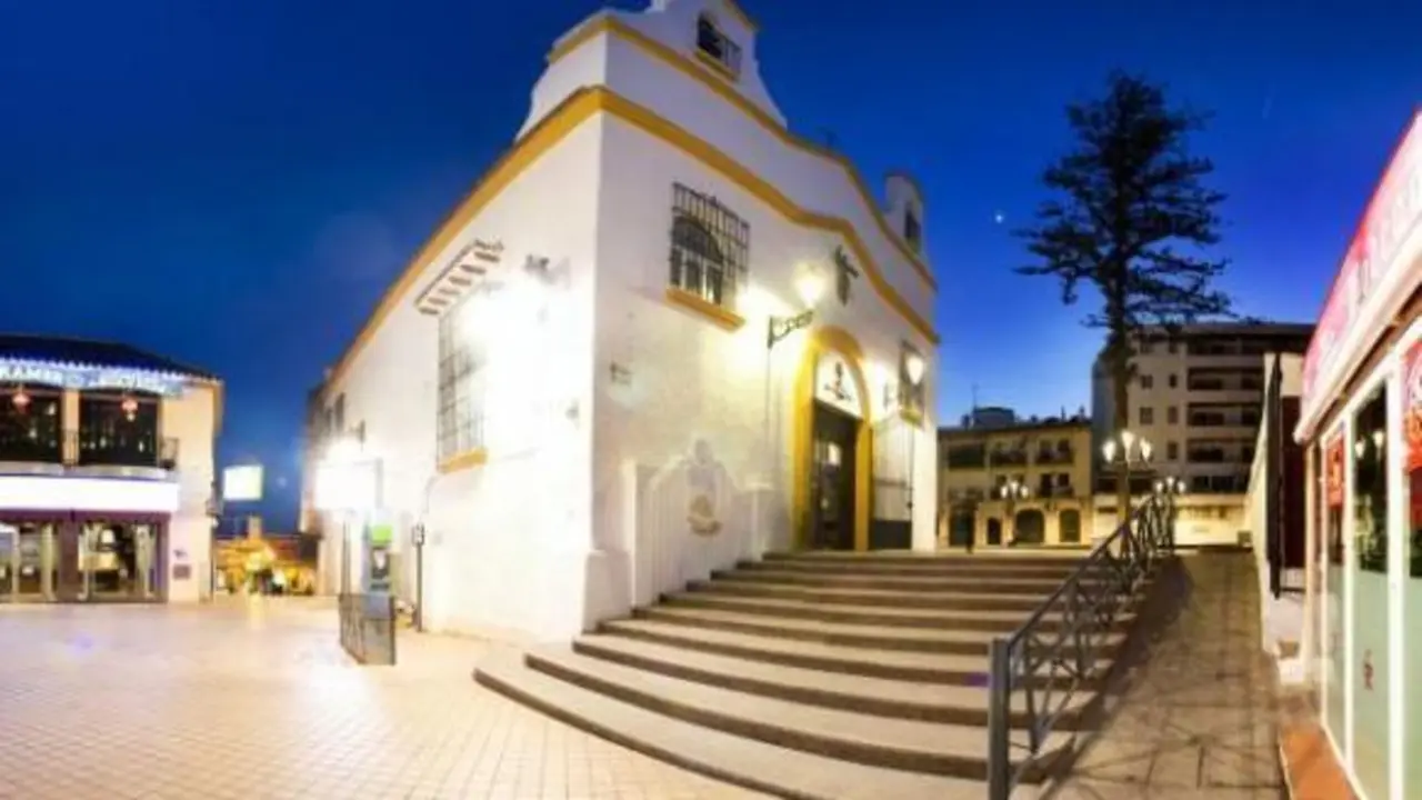 Plaza de San Miguel de Torremolinos. - ROHU