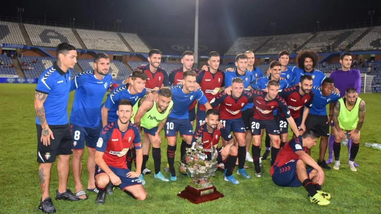 Al Recre se le escapa la carabela
