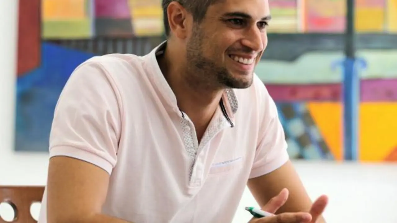 &Aacute;ngel Gonz&aacute;lez. - Andaluc&iacute;a Informaci&oacute;n