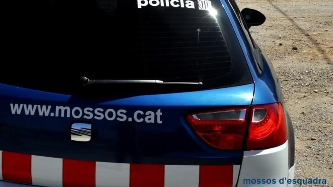 Mossos. - ep