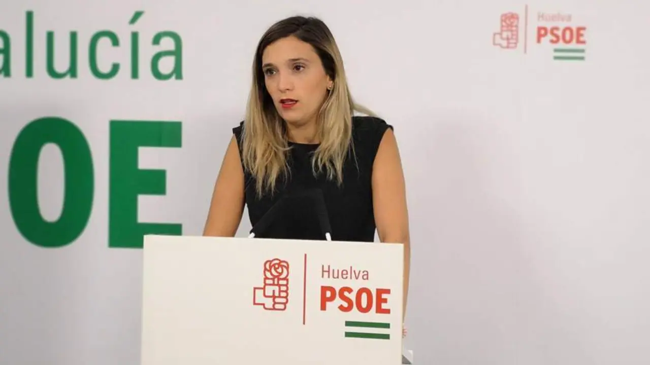 Mar&iacute;a M&aacute;rquez. - VH