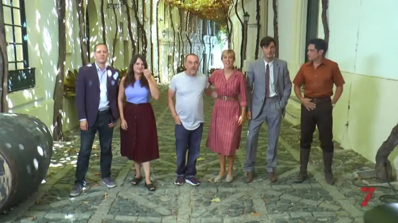 Jerez, escenario natural de 'El verano que vivimos'
