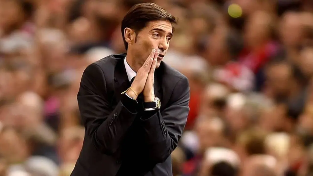 Marcelino. - efe