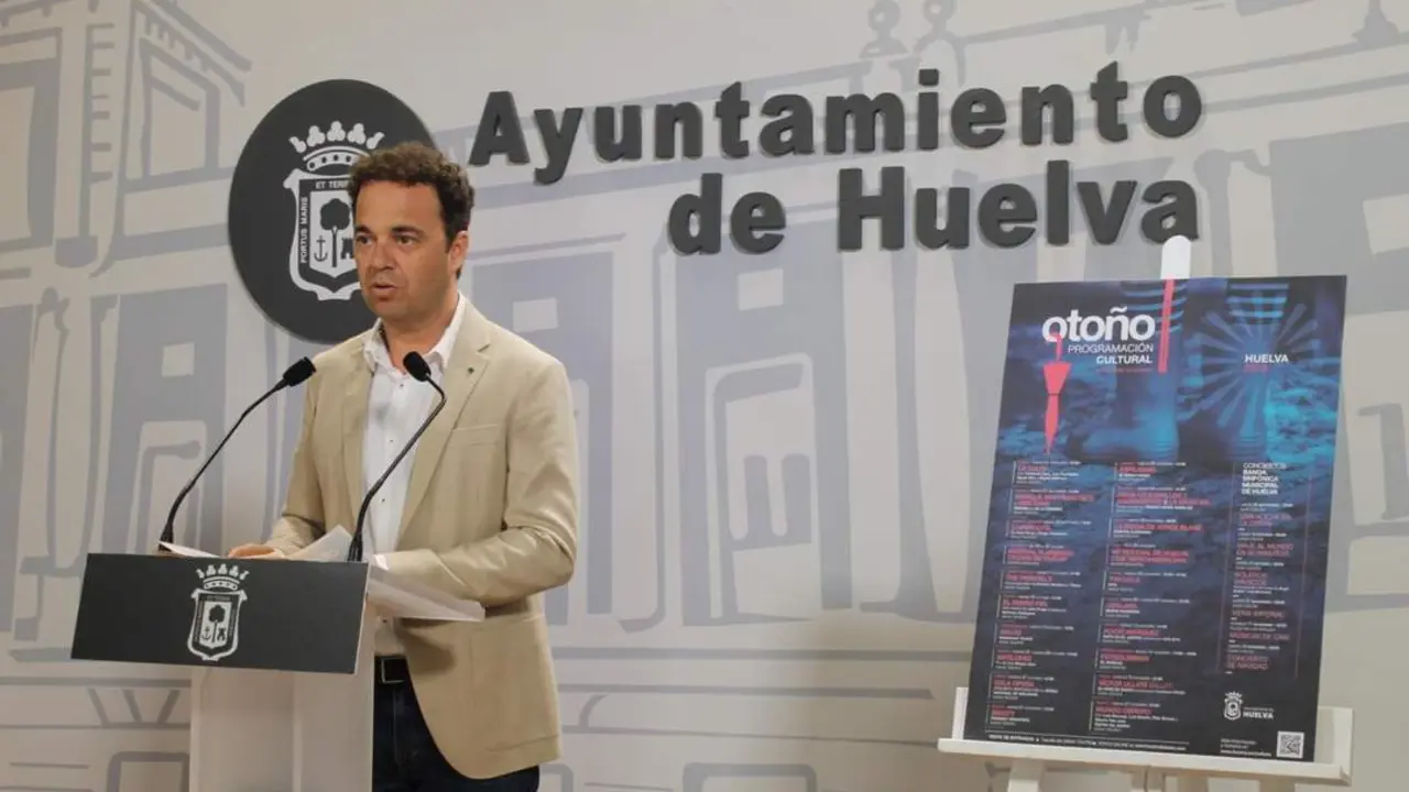 Presentaci&oacute;n de la programaci&oacute;n cultural. - VH