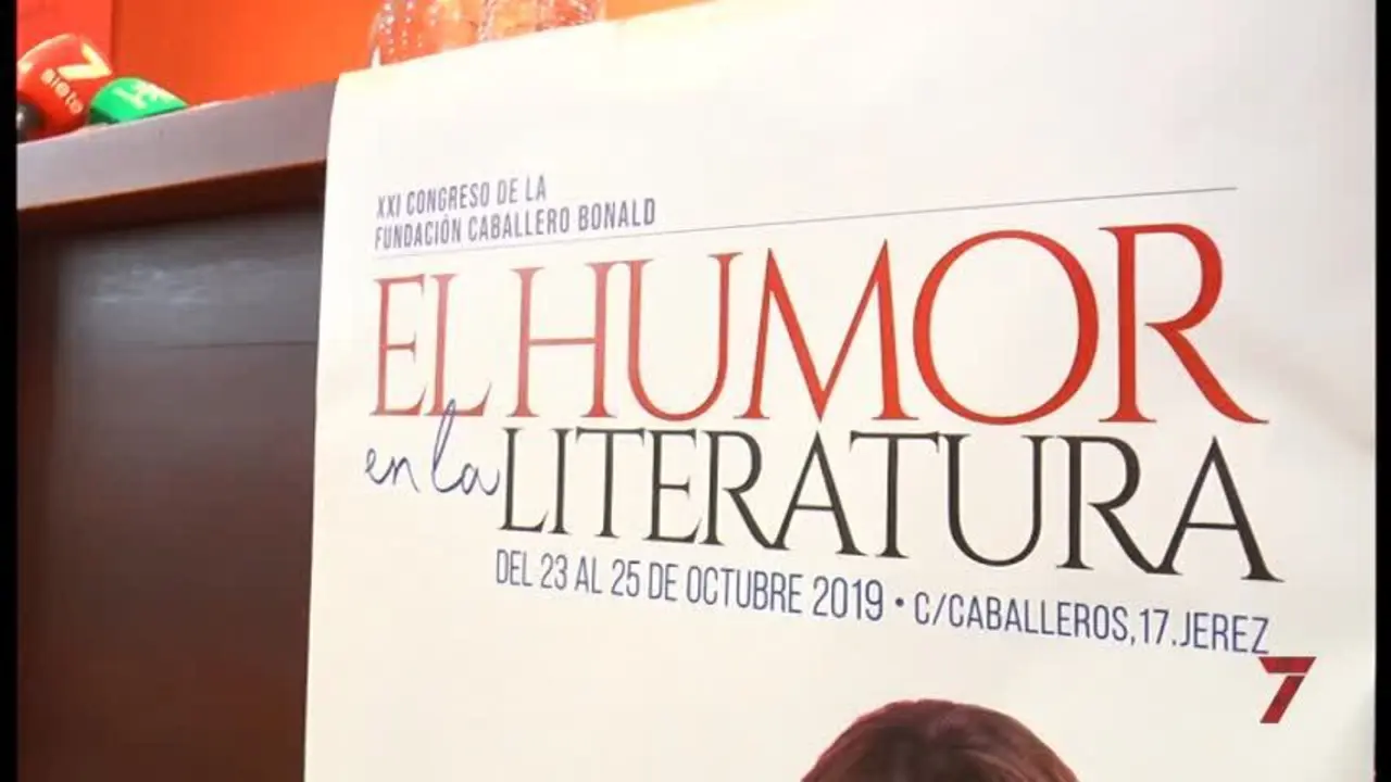 Elvira Lindo abrir&aacute; el XXI Congreso de la Fundaci&oacute;n Caballero Bonald