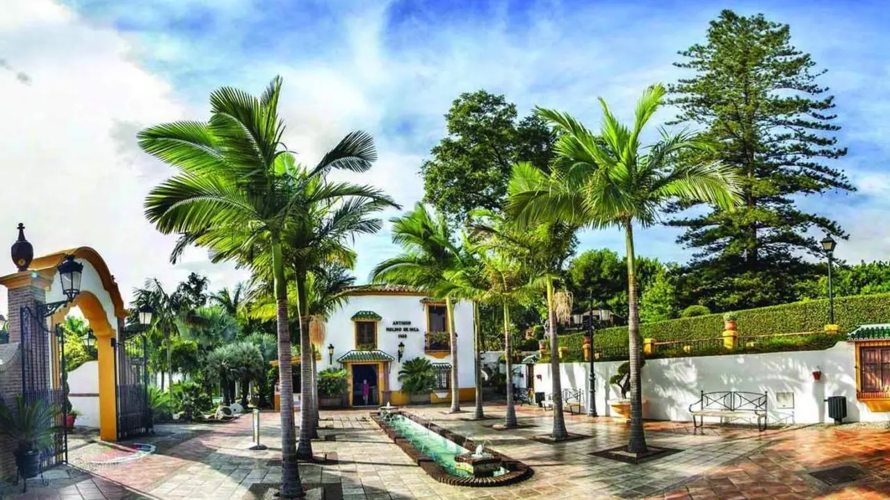 El Jard&iacute;n Molino de Inca - 