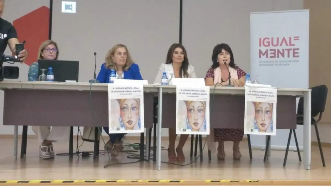  jornada formativa destinada a profesionales que trabajan con v&iacute;ctimas de violencia machista. - vm