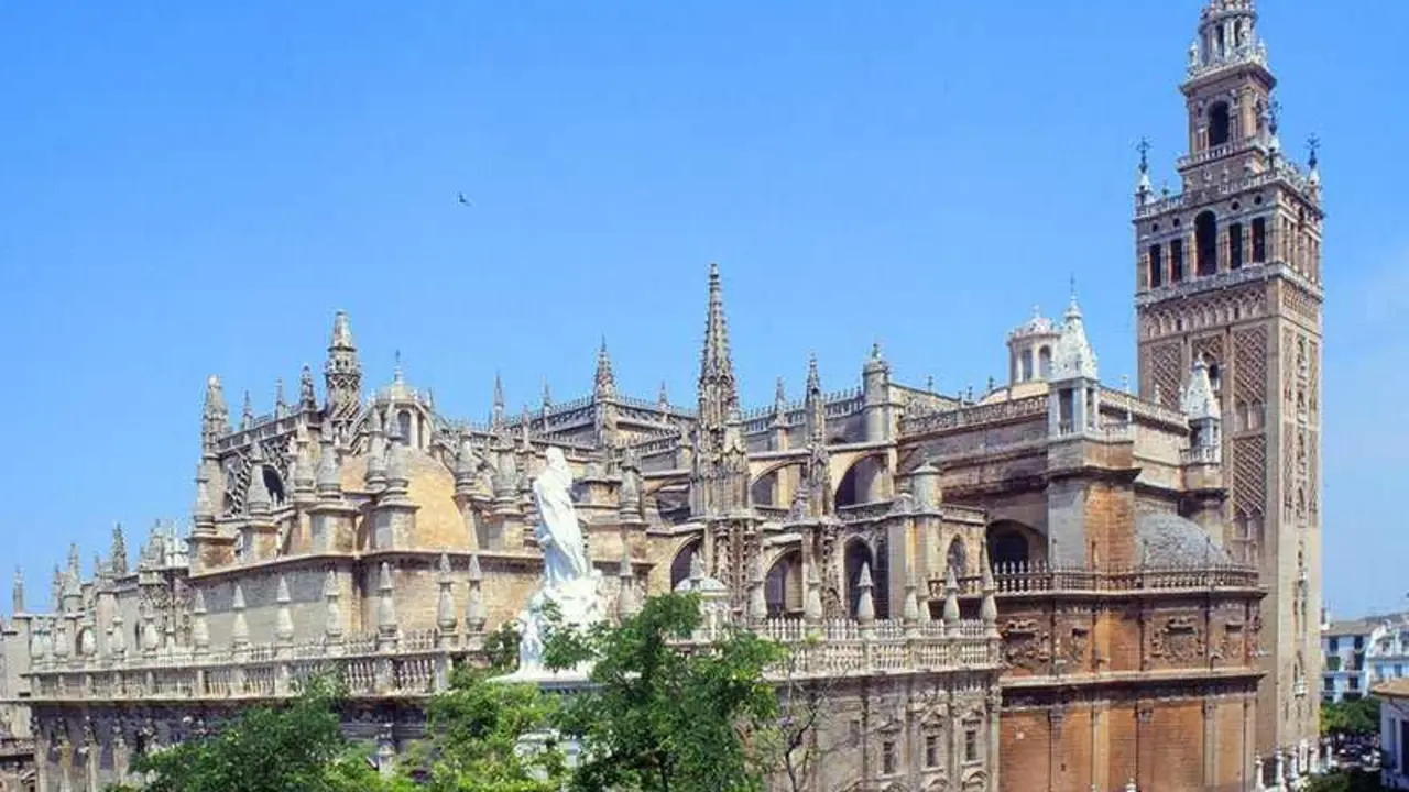 La Catedral de Sevilla. - Cabildo