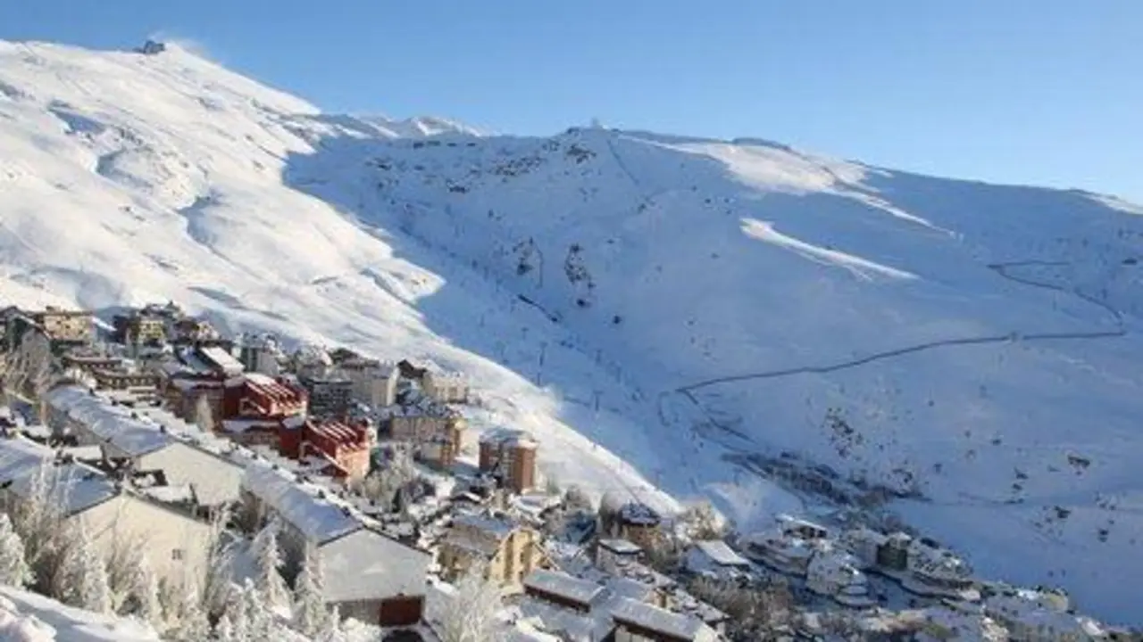 Sierra Nevada. - Turismo Andaluz