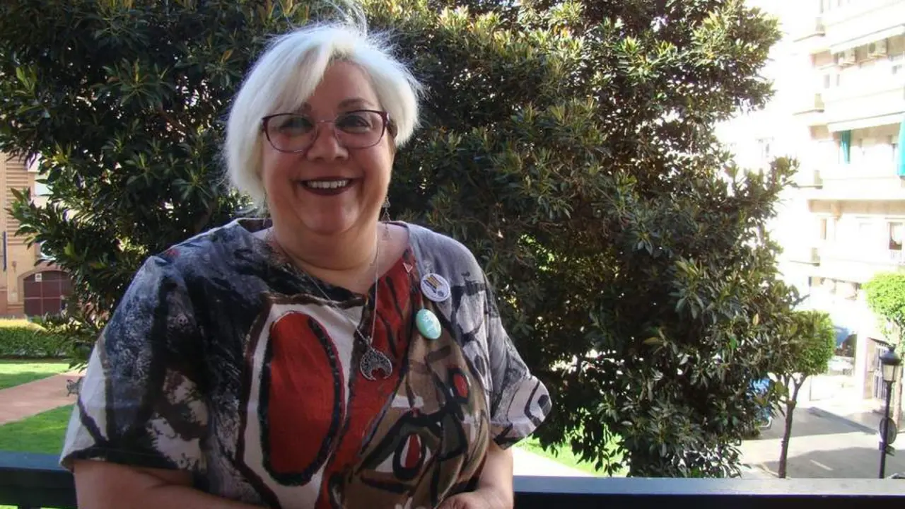 M&oacute;nica Rossi. - EDU SILES