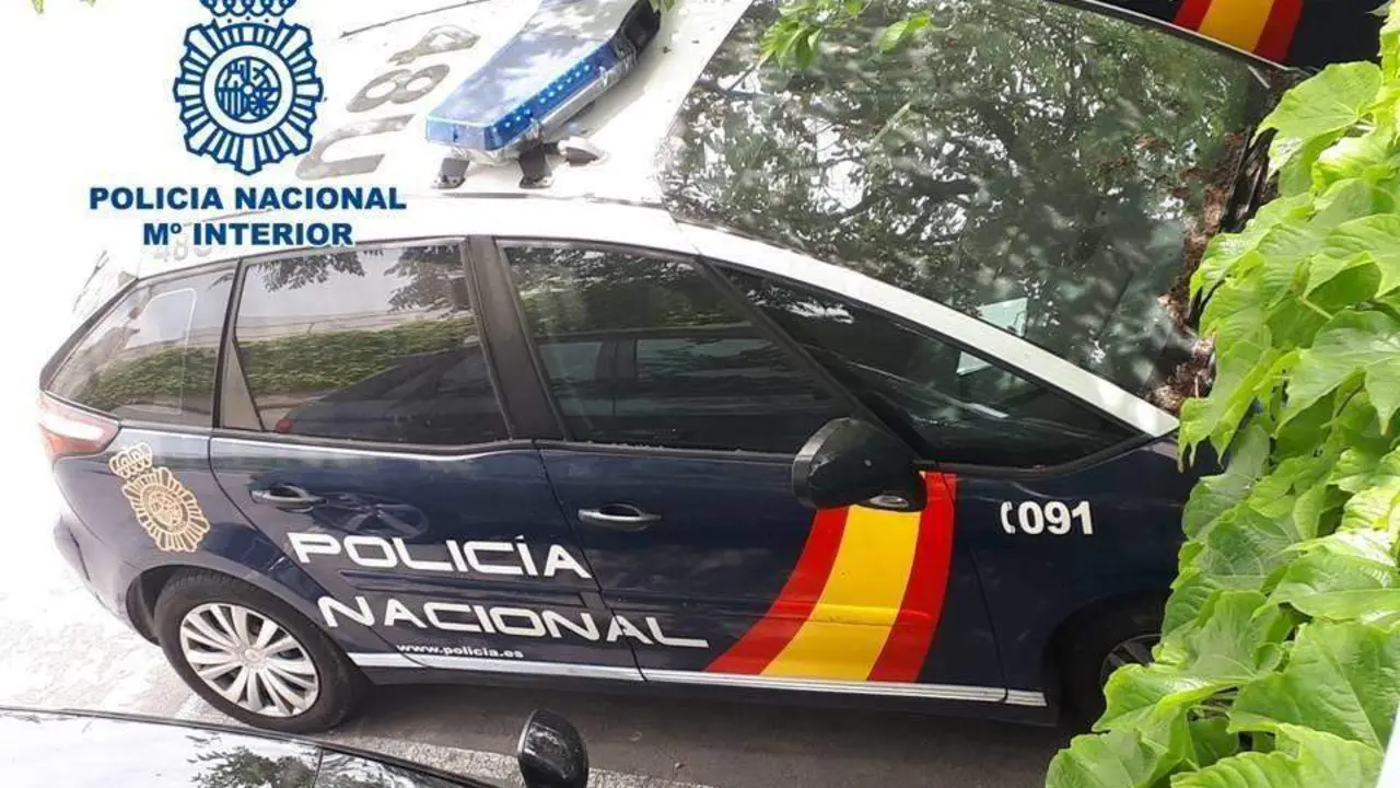 Polic&iacute;a Nacional. - Europa Press