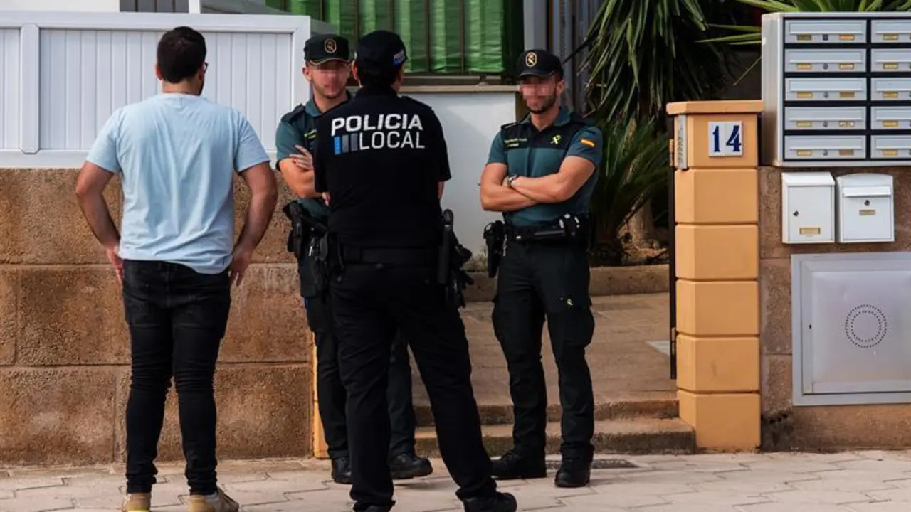 Asesinada una mujer alemana a pu&ntilde;aladas por su pareja en Mallorca