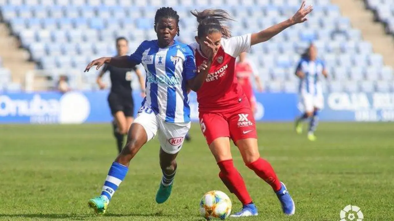Partido del Sporting y Sevilla. - LALIGA