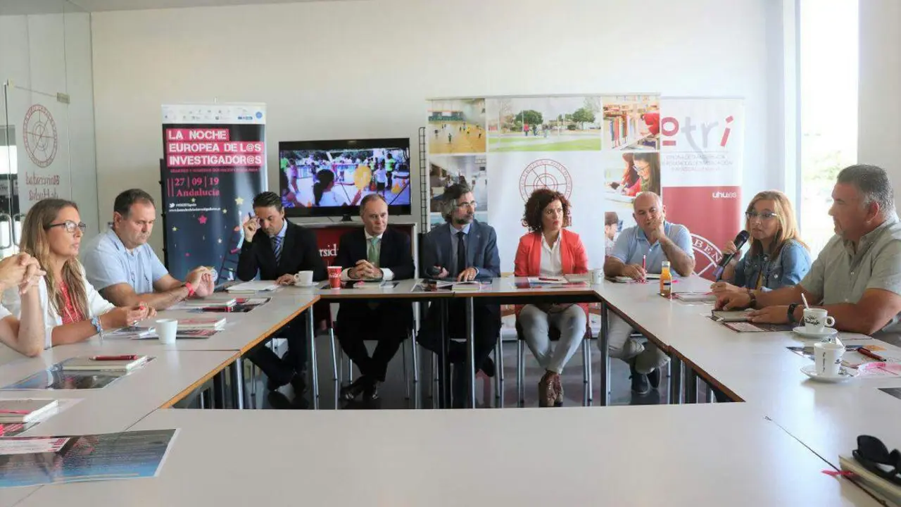 Presentaci&oacute;n de los actos. - VH