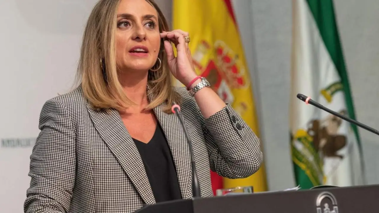 Marifr&aacute;n Carazo. - EFE