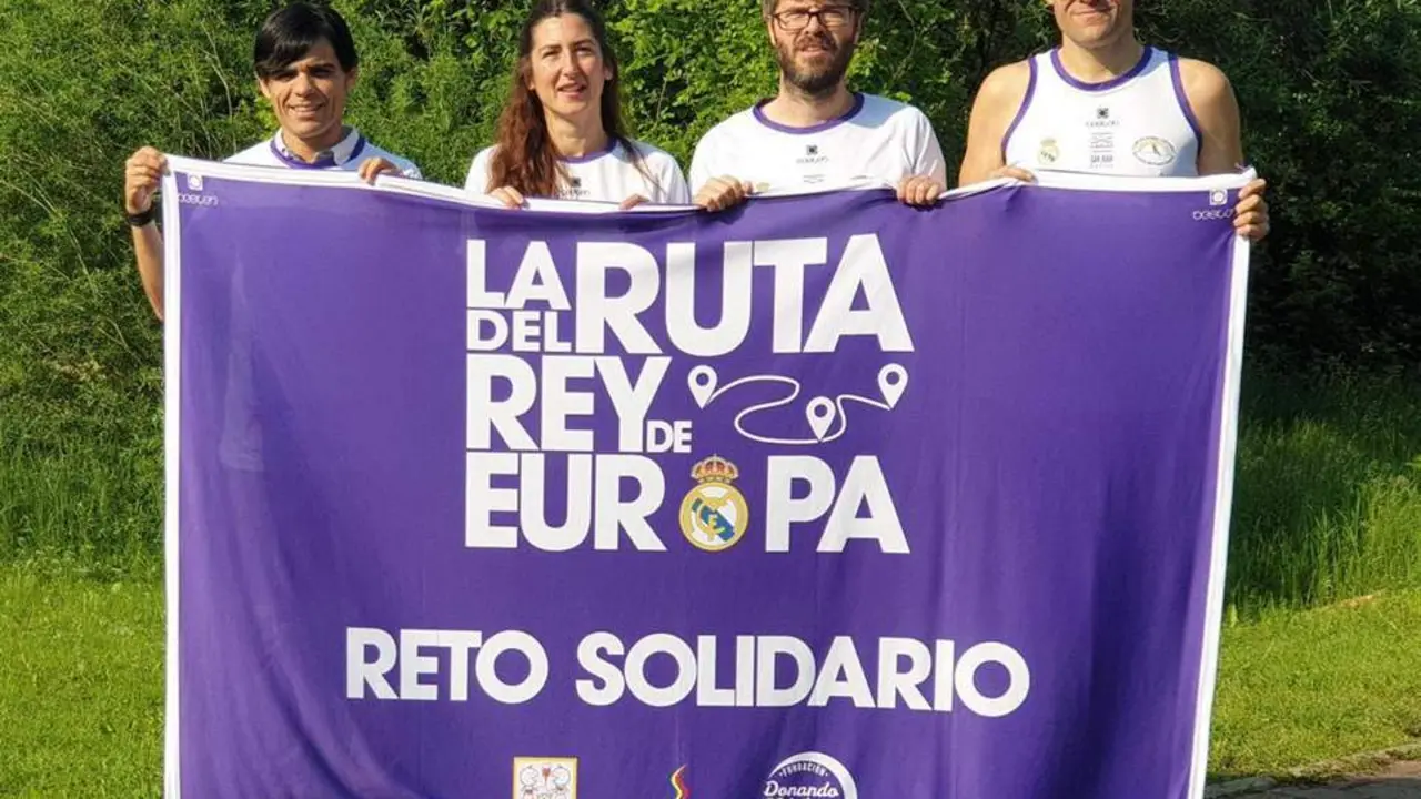 La Ruta del Rey de Europa. - VH