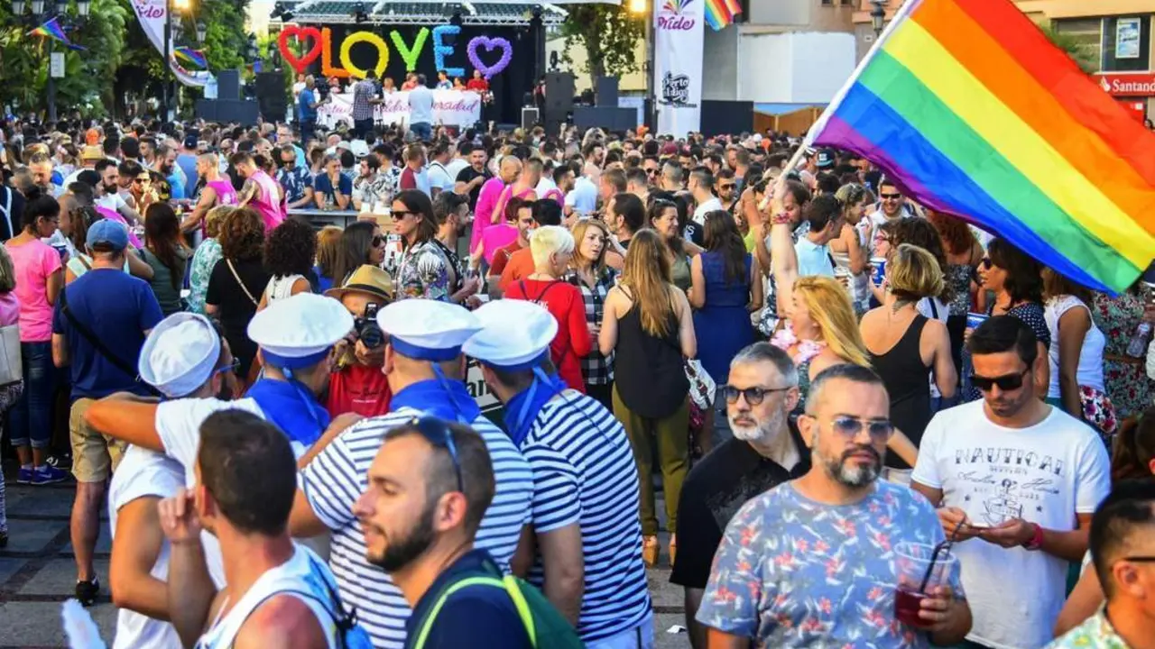 Pride Torremolinos  - Rohu