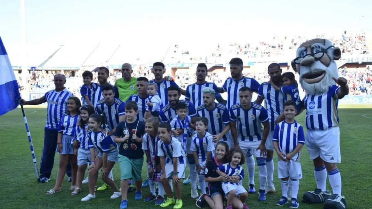 M&aacute;s goles que f&uacute;tbol que le valen el triunfo al Recre