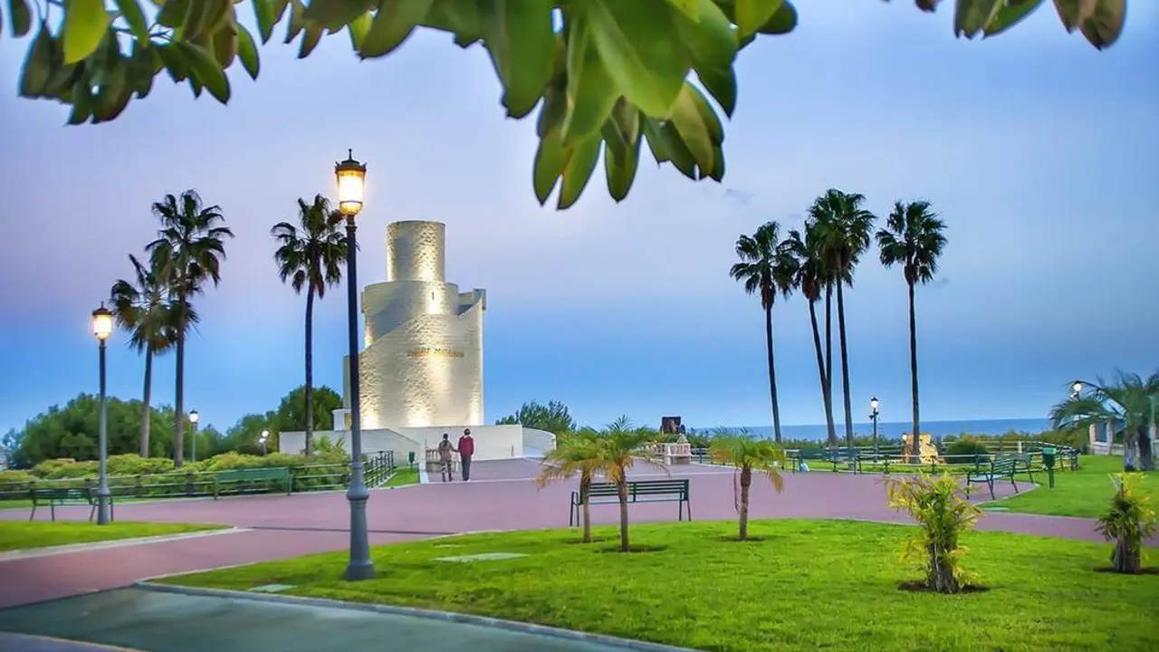 Parque de la Bater&iacute;a - ROHU