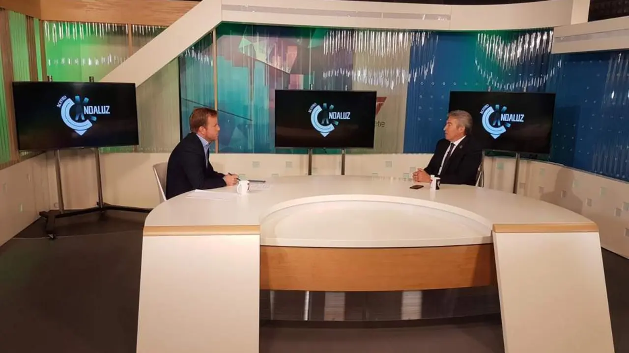 "Hay que llevarse a Queipo de Llano de la Macarena"