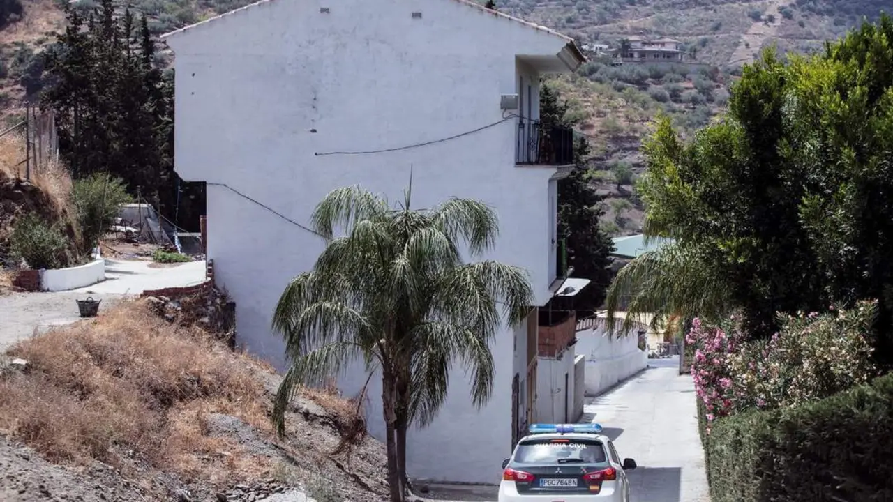 Casa de Dana Leonte en Arenas.  - EFE