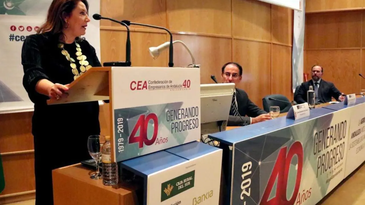 Carmen Crespo. - VH