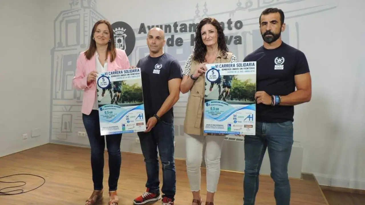 Presentaci&oacute;n de la carrera. - VH