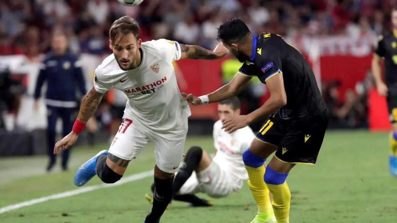 Un gol muy rentabilizado (Sevilla 1-APOEL 0)