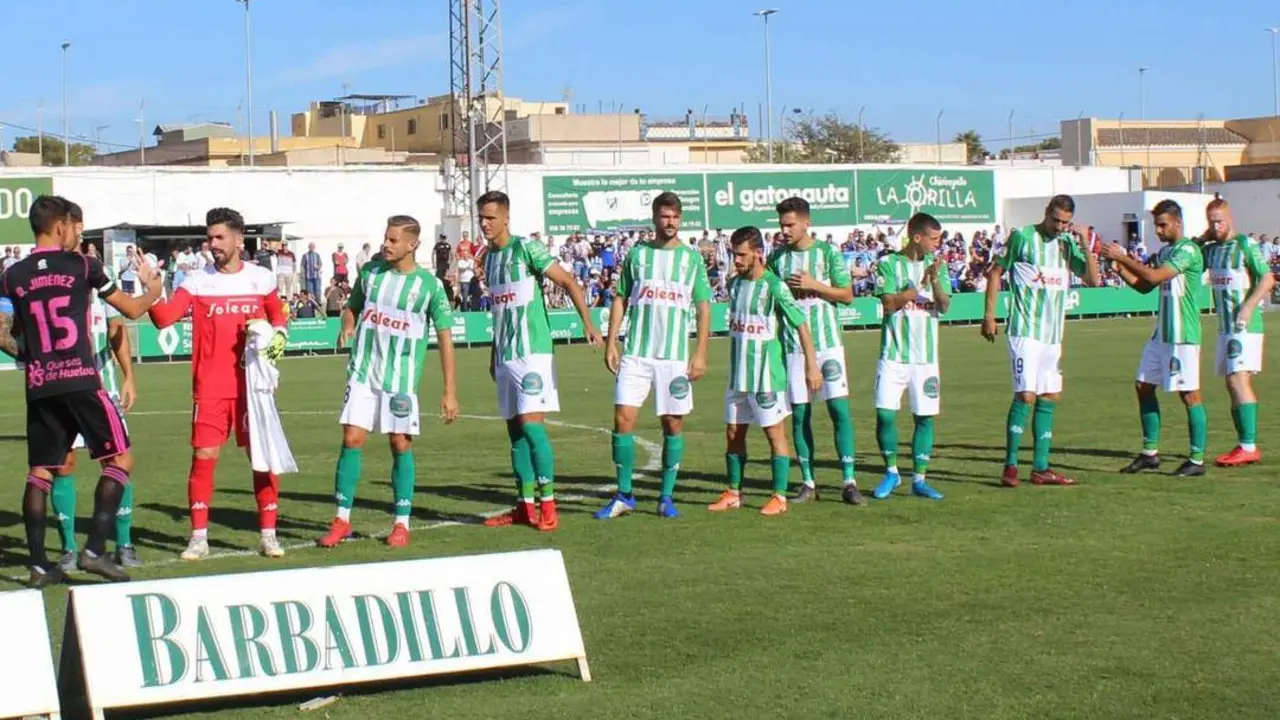 El Atl&eacute;tico Sanluque&ntilde;o visitar&aacute; al Recreativo Granada con la intenci&oacute;n de ganar - Ra&uacute;l J. Bustillos
