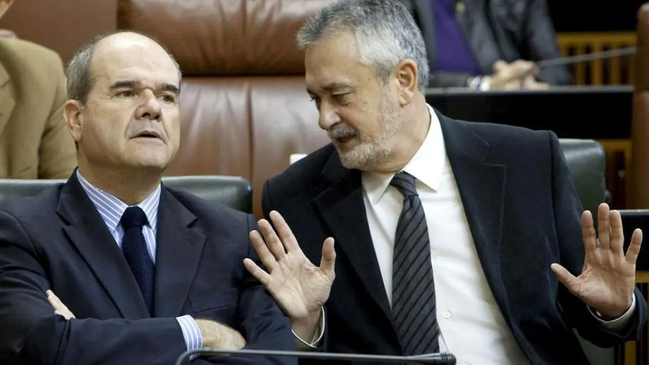 Chaves y Gri&ntilde;&aacute;n - EFE