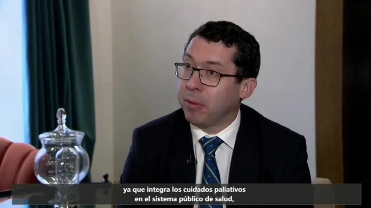Espa&ntilde;a, referente en cuidados paliativos en la Uni&oacute;n Europea