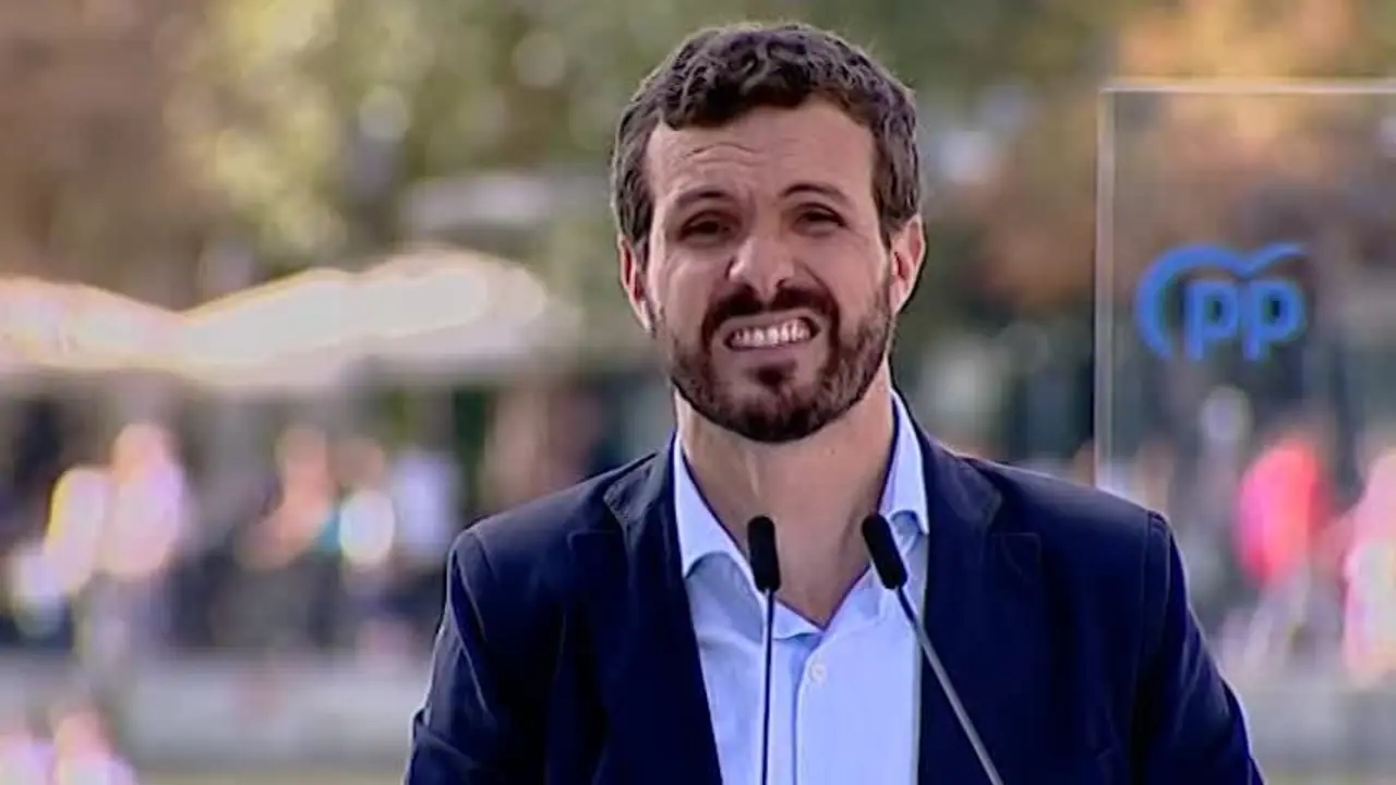 Casado dice que es "inaceptable" la agenda de desbloqueo de S&aacute;nchez