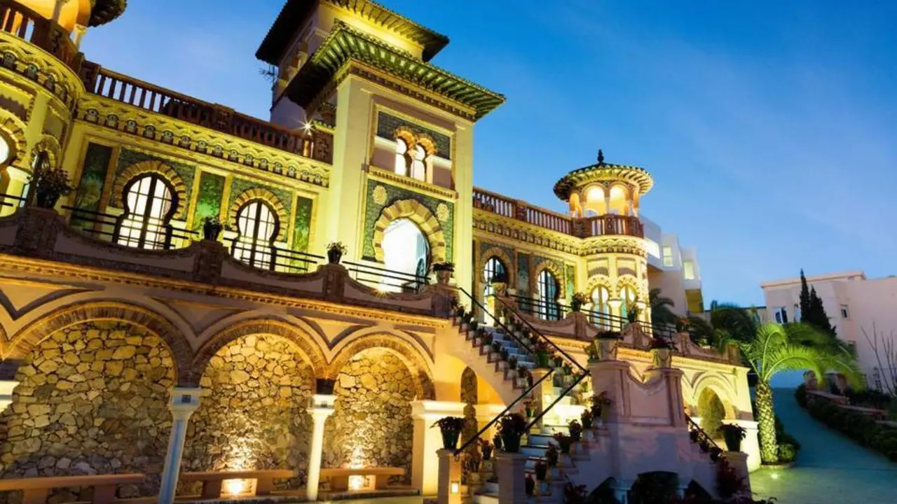 Casa de los Navajas. - V.M.