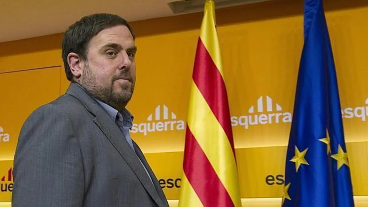Junqueras. - EFE