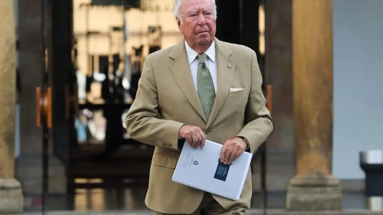 Jos&eacute; Luis Garc&iacute;a Palacios. - VH