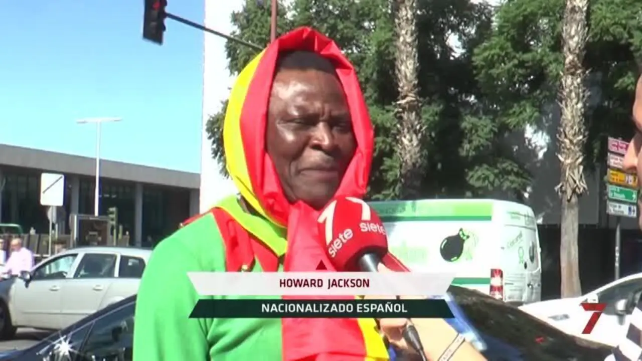 Howard Jackson consigue la nacionalidad tras 22 a&ntilde;os