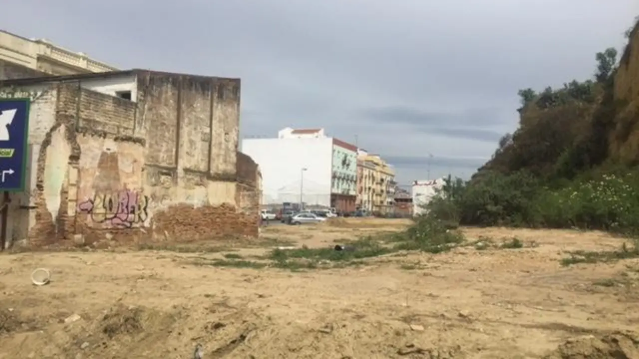 Cabezo de Mondaca. - VH