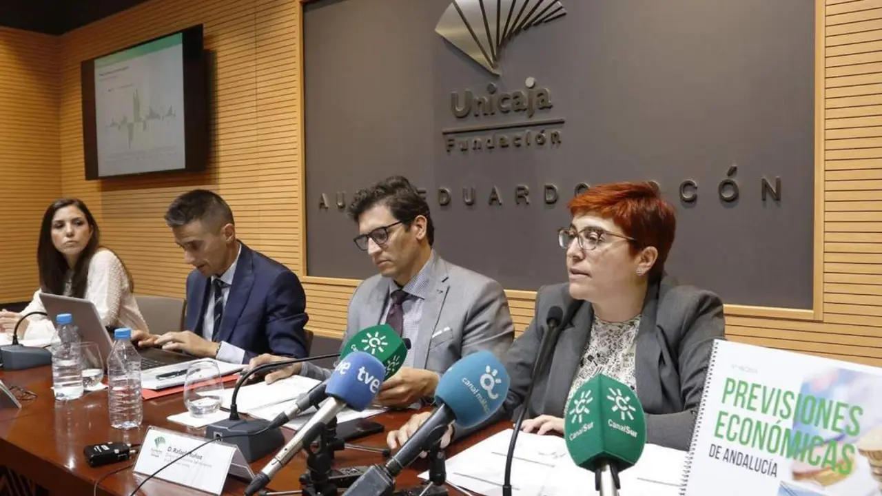 Presentaci&oacute;n del informe. - VM