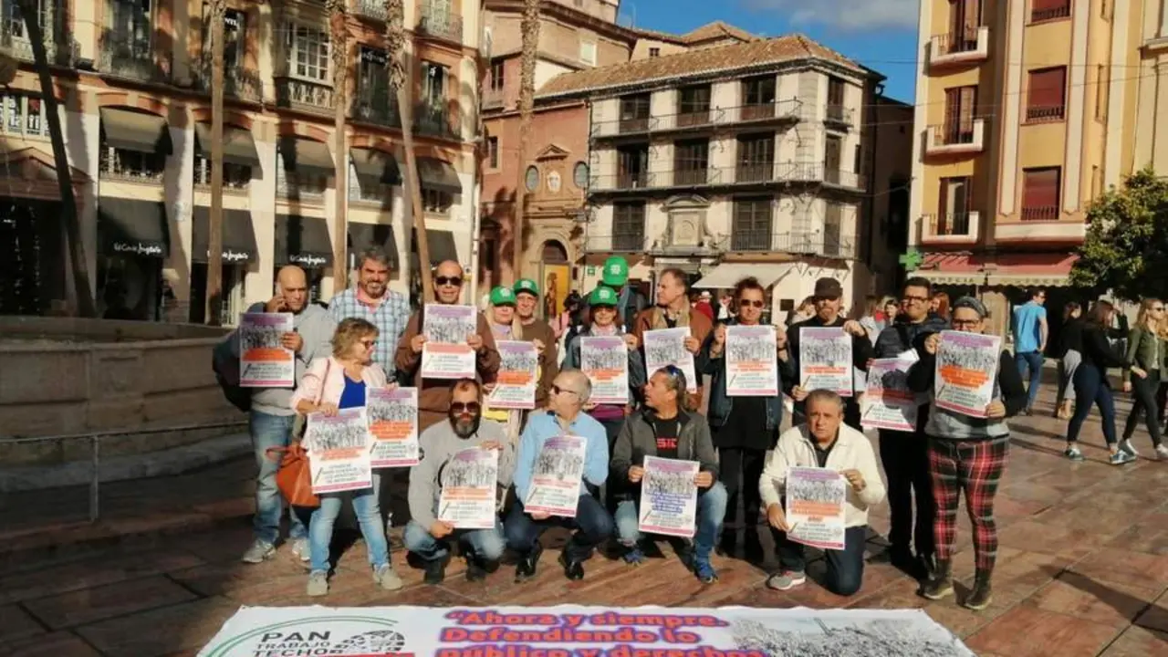 Una caminata de la dignidad para la defensa de lo p&uacute;blico y lo social