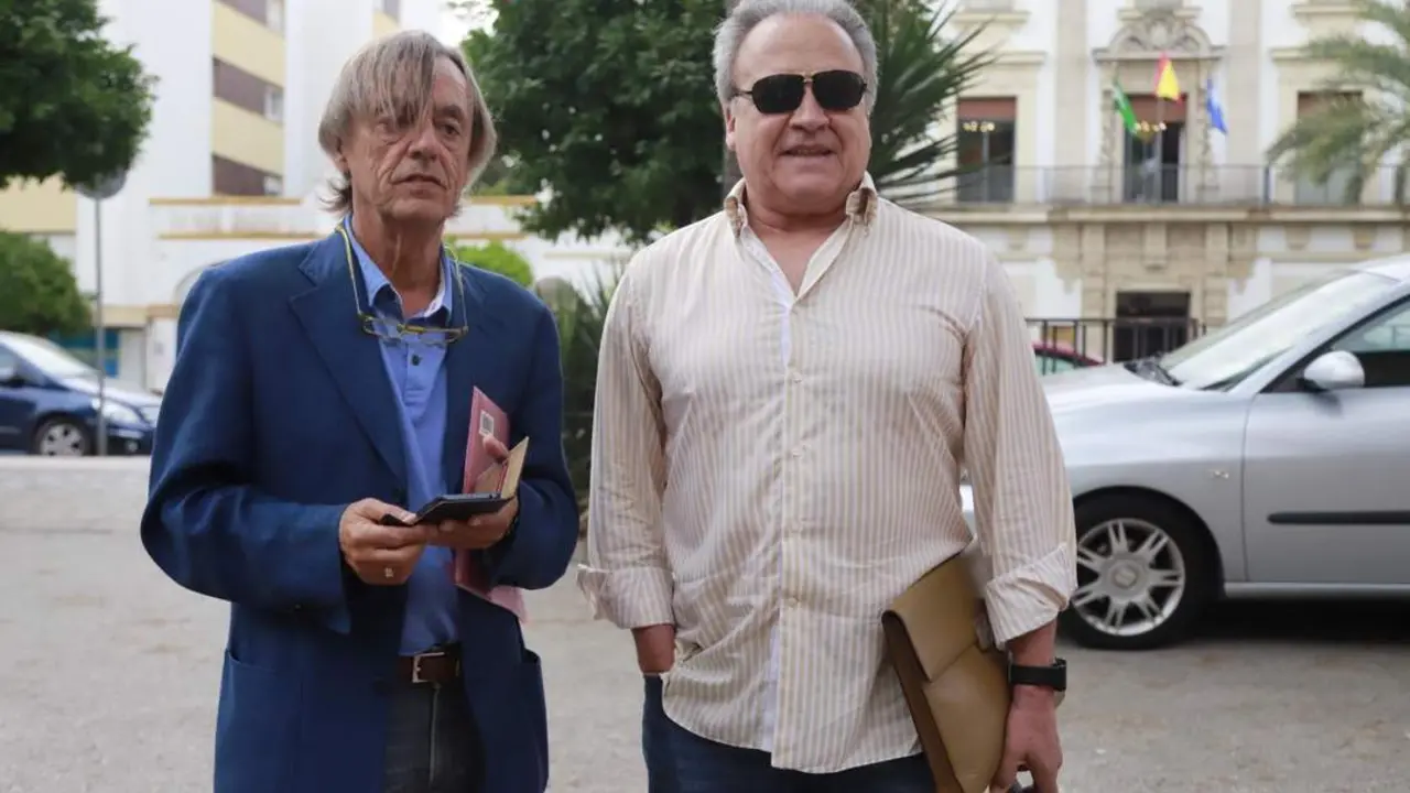 Pedro Pacheco el pasado verano cuando qued&oacute; absuelto del 'caso Rotondas' - Cristo Garc&iacute;a