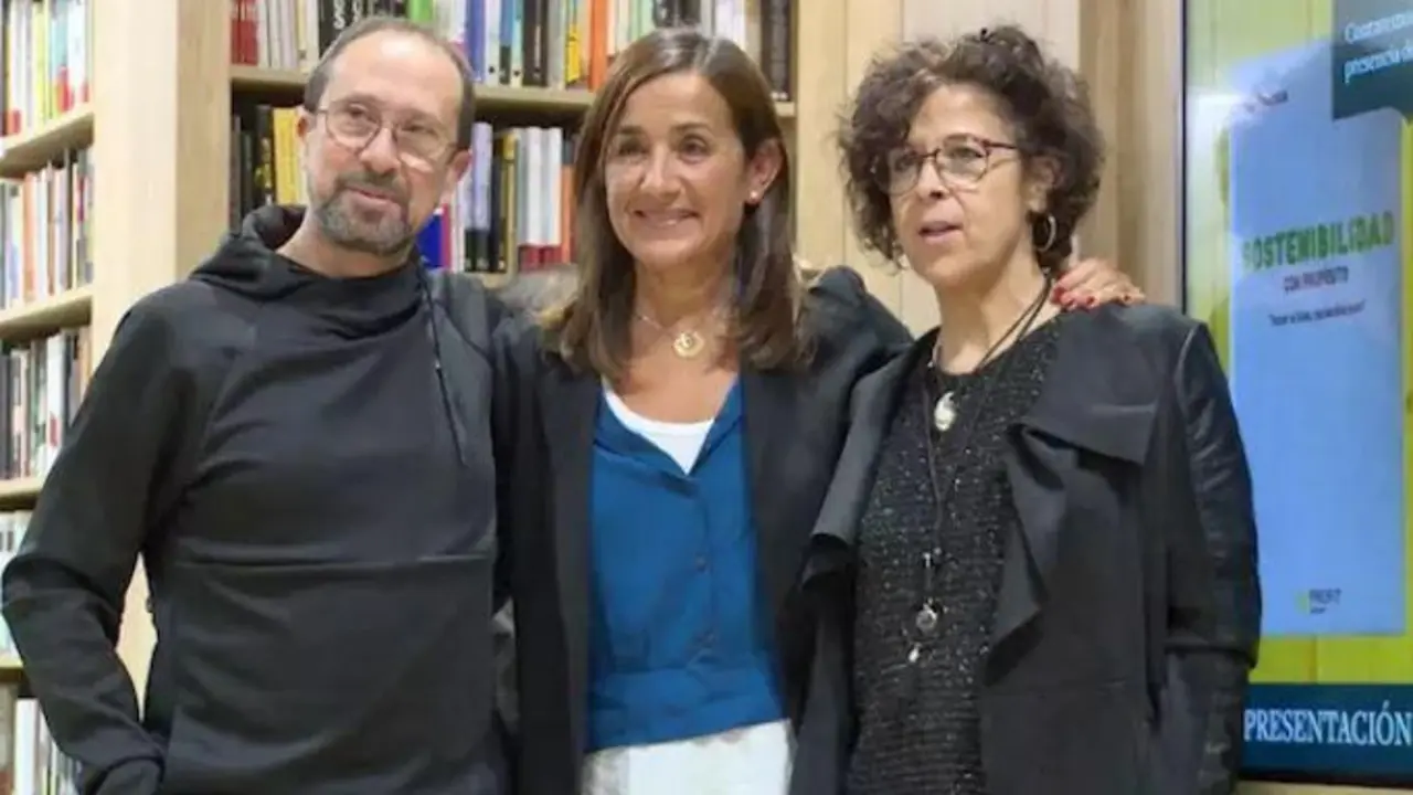 Presentaci&oacute;n del libro de Unilever. - AI