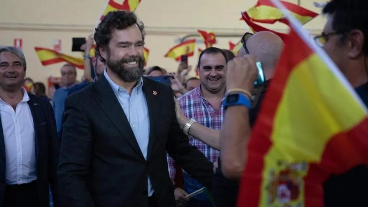 Iv&aacute;n Espinosa de los Monteros. - Europa Press