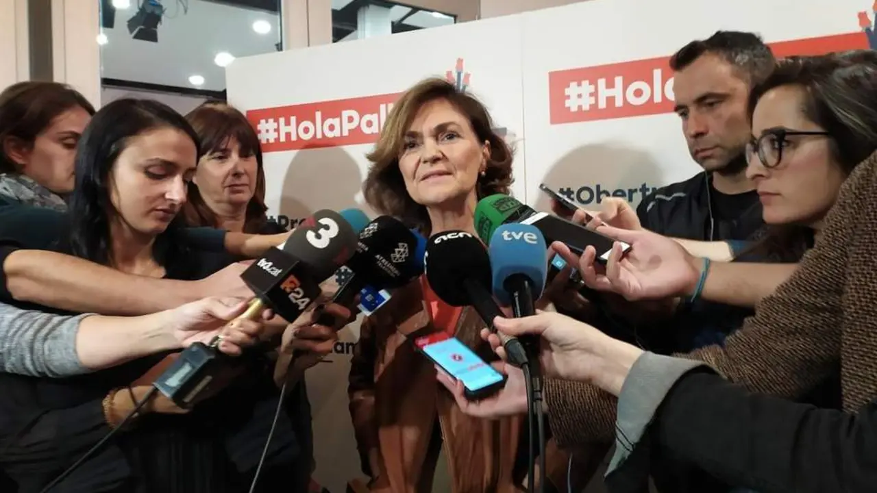 Calvo se niega a hablar con Torra de autodeterminaci&oacute;n pues no existe