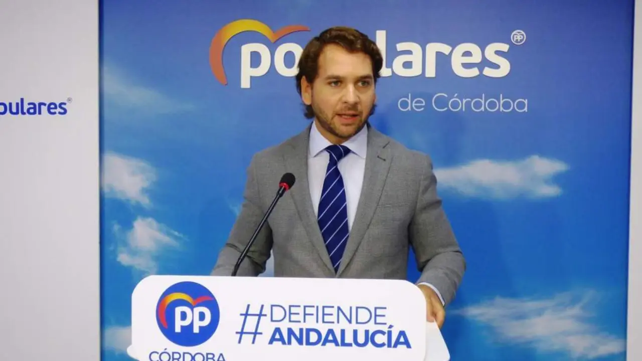 Fernando Priego. - Europa Press